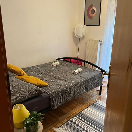 Apartman West - Private Parking Place Zagreb Exterior foto